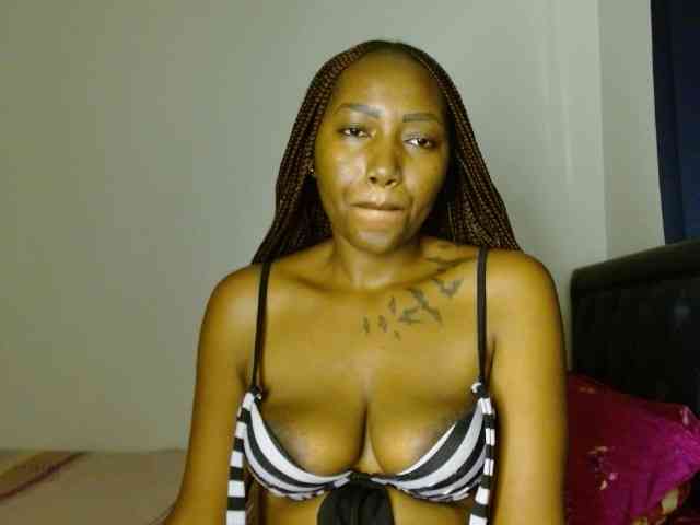 Prety-chocolatte webcam