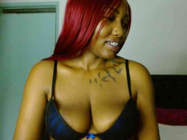 Prety-chocolatte webcam