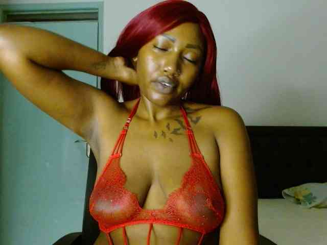 Prety-chocolatte webcam