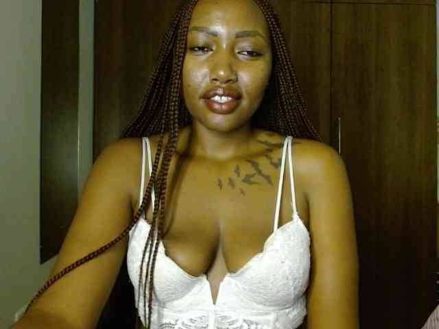 Prety-chocolatte webcam