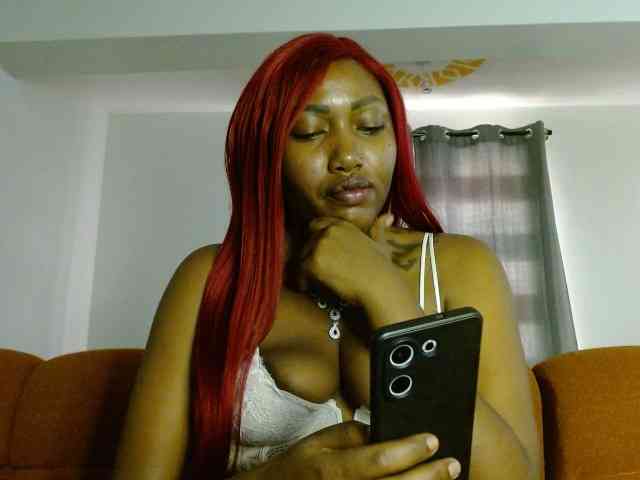 Prety-chocolatte webcam