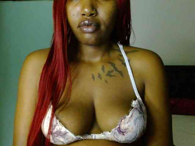 Prety-chocolatte webcam