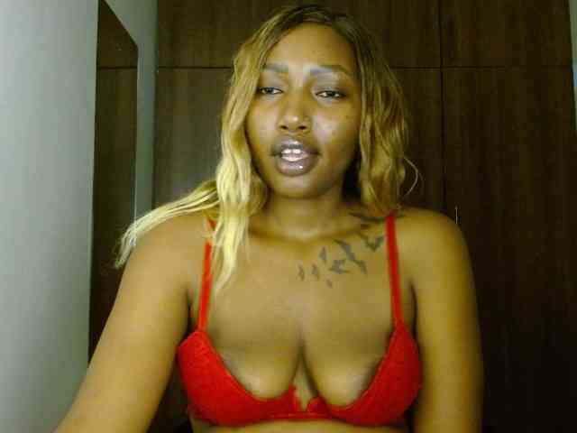 Prety-chocolatte webcam