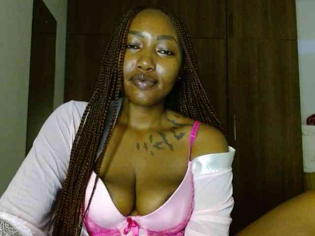 Prety-chocolatte webcam