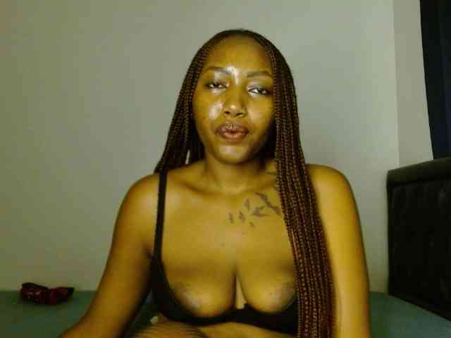 Prety-chocolatte webcam