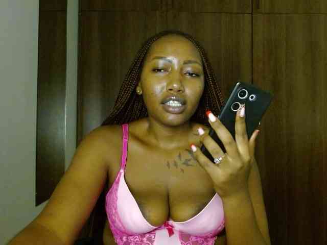 Prety-chocolatte webcam