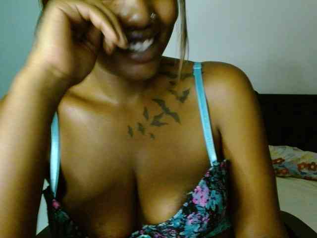 Prety-chocolatte webcam