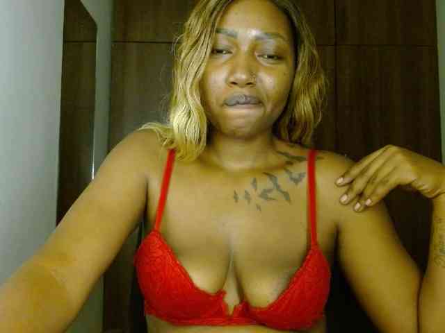 Prety-chocolatte webcam