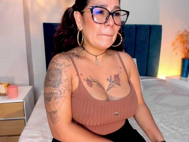 HannaWellss's BongaCams show and profile