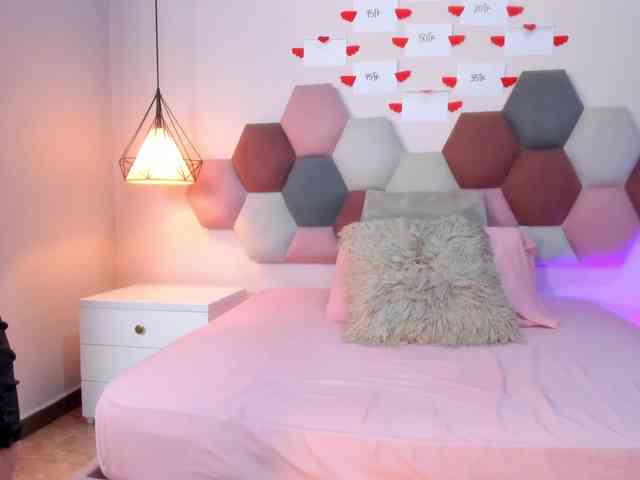 HannaWellss Live Webcam on BongaCams