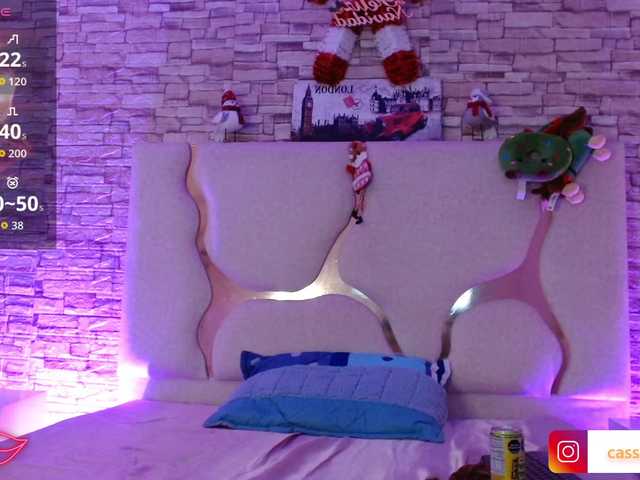 CASSE-TAY's BongaCams show and profile