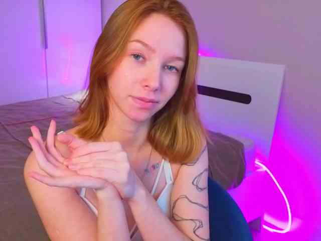 angellili Live Webcam on BongaCams