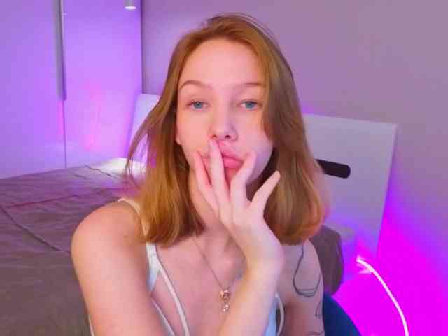 angellili Live Webcam on BongaCams