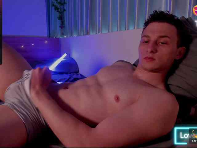 MarkGold Live Webcam on BongaCams