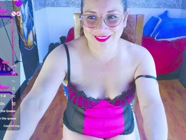 zamymorris's BongaCams show and profile