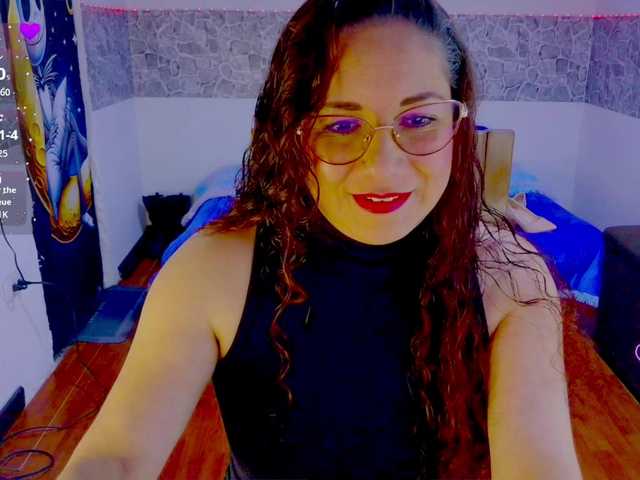 zamymorris's BongaCams show and profile