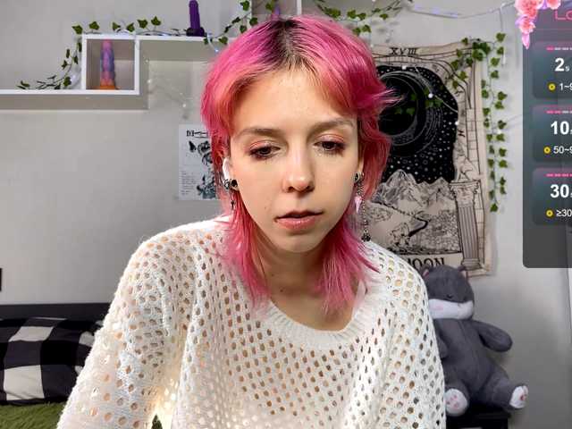 JustinaFoor's BongaCams show and profile