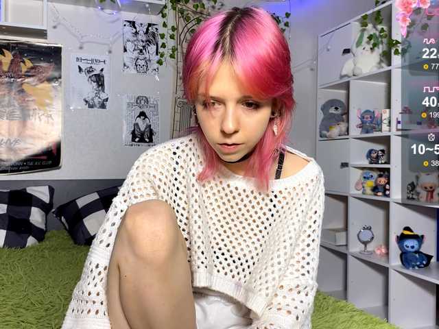 JustinaFoor's BongaCams show and profile