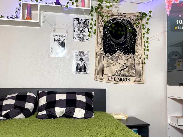 JustinaFoor's BongaCams show and profile