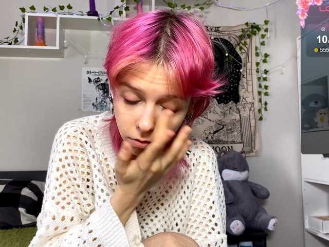 JustinaFoor's BongaCams show and profile