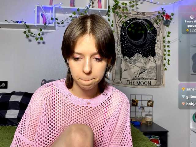 JustinaFoor's BongaCams show and profile