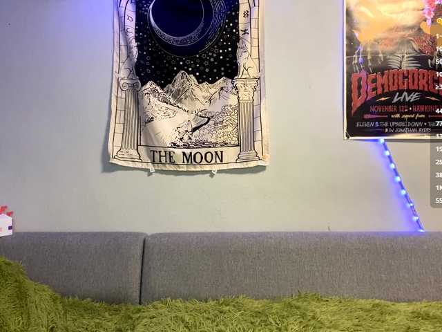 JustinaFoor live cam