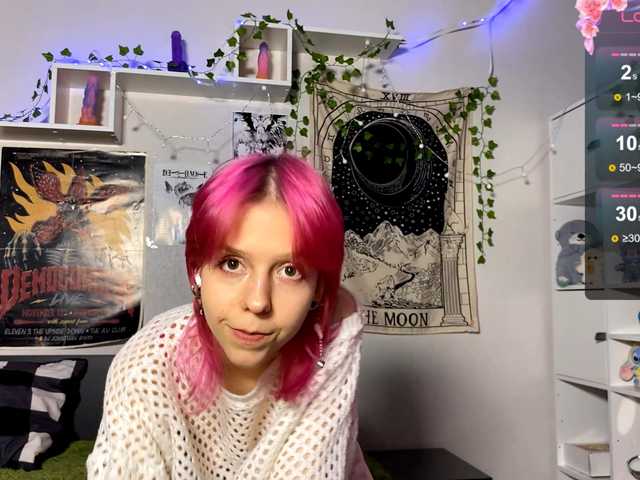 JustinaFoor's BongaCams show and profile
