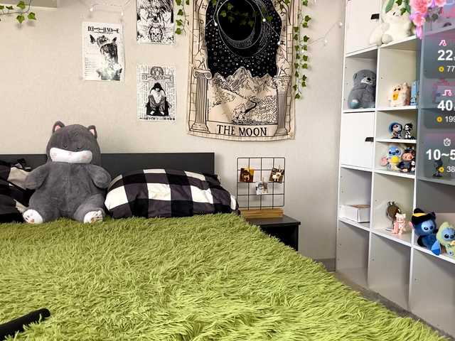 JustinaFoor's BongaCams show and profile