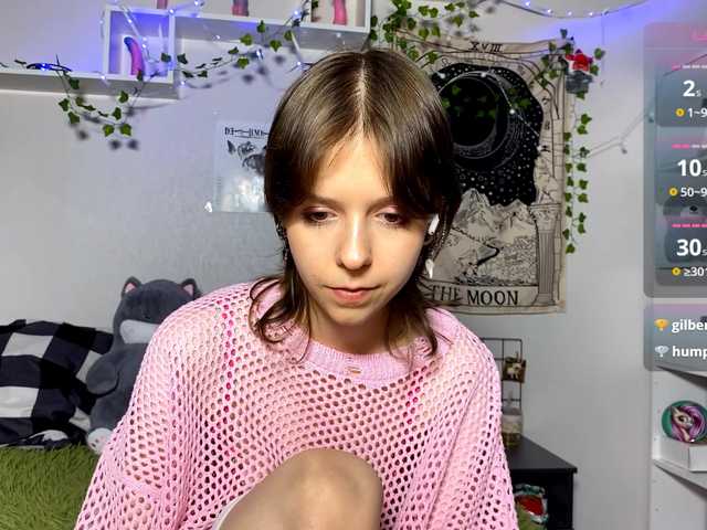 JustinaFoor's BongaCams show and profile