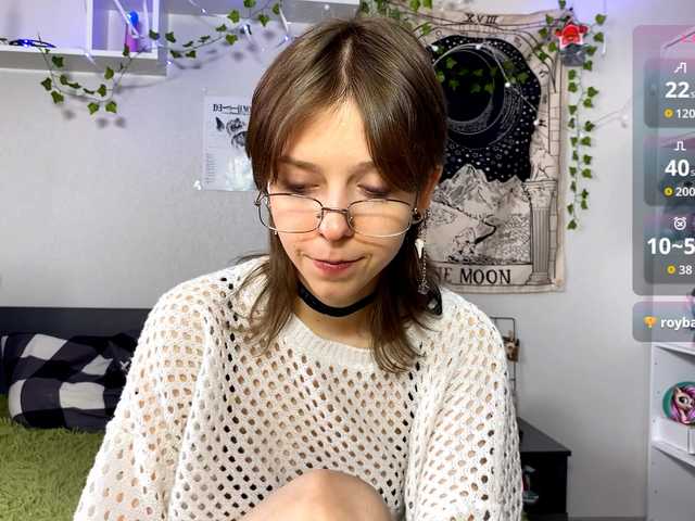 JustinaFoor's BongaCams show and profile