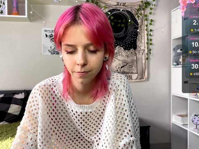 JustinaFoor's BongaCams show and profile