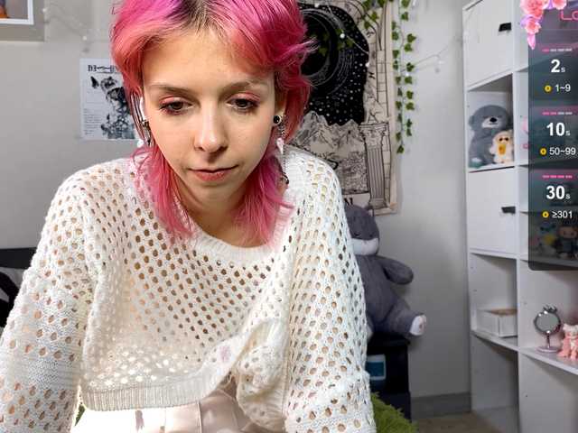JustinaFoor live cam