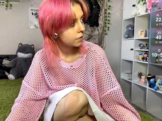 JustinaFoor's BongaCams show and profile