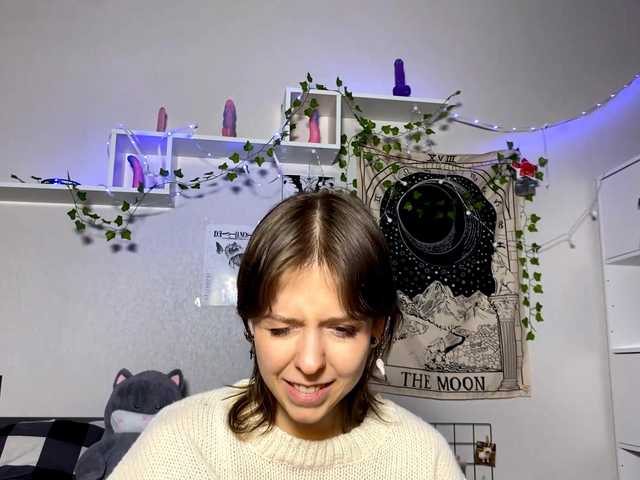 JustinaFoor's BongaCams show and profile