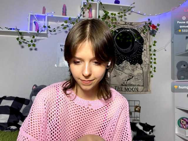 JustinaFoor's BongaCams show and profile