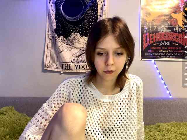 SweetieLuna webcam