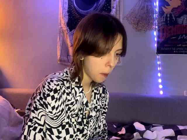 JustinaFoor Live Webcam on BongaCams