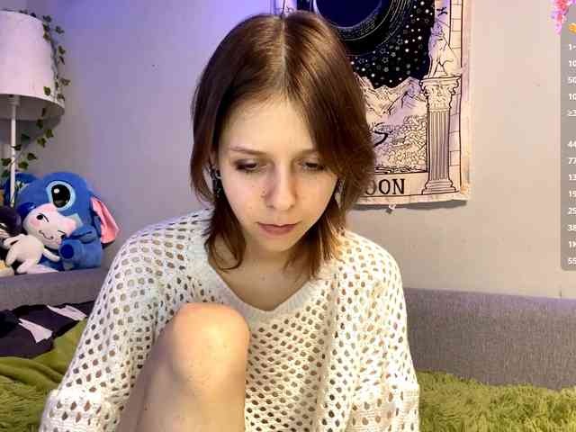 SweetieLuna webcam