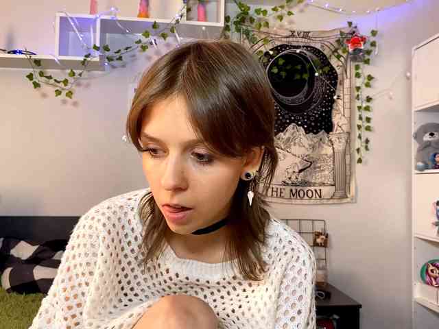 JustinaFoor Live Webcam on BongaCams