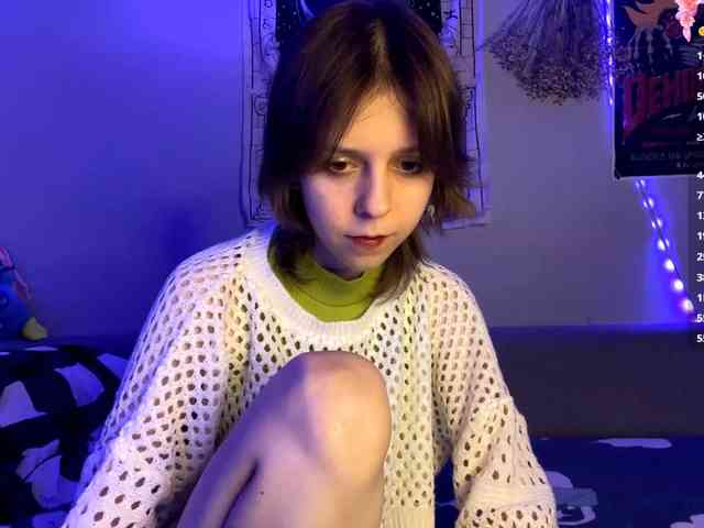 JustinaFoor Live Webcam on BongaCams