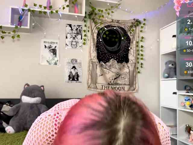 JustinaFoor Live Webcam on BongaCams