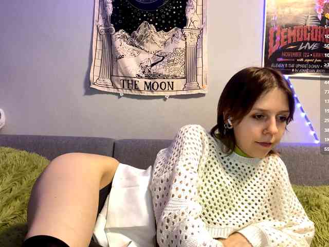 SweetieLuna webcam