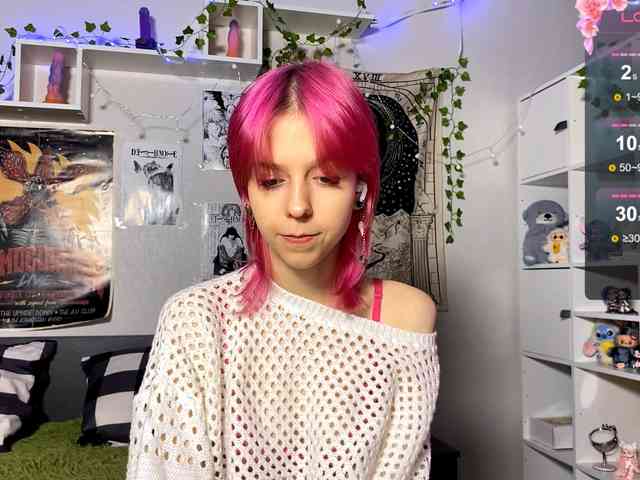 JustinaFoor Live Webcam on BongaCams