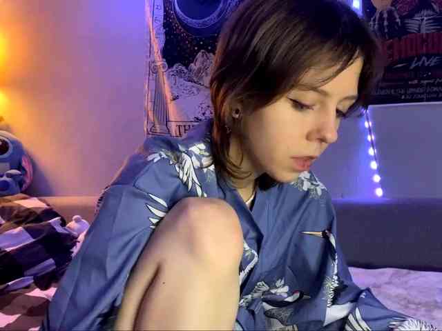 JustinaFoor Live Webcam on BongaCams