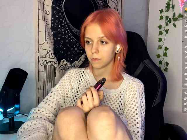 SweetieLuna webcam