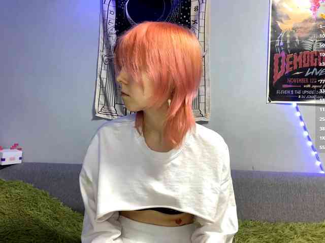 JustinaFoor Live Webcam on BongaCams