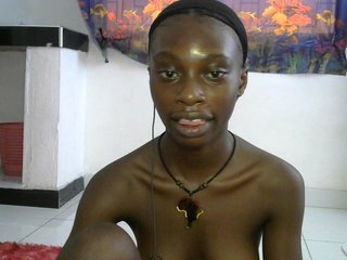 Sexyblackbeauty Porn Show