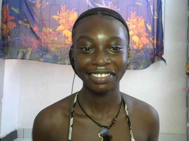 Sexyblackbeauty webcam