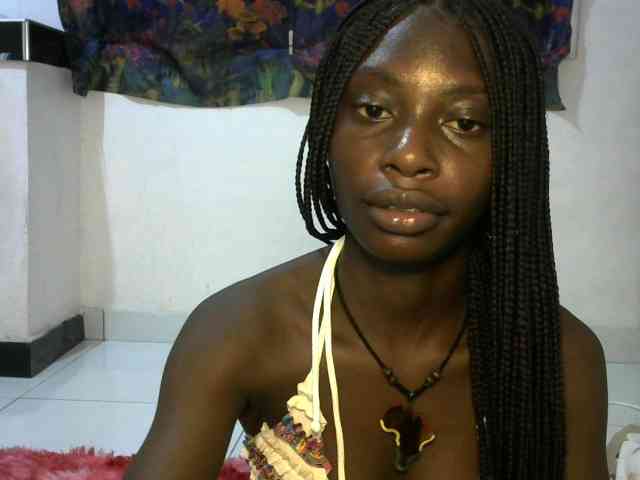 Sexyblackbeauty webcam