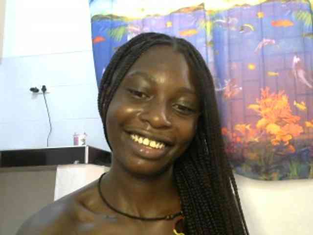 Sexyblackbeauty webcam